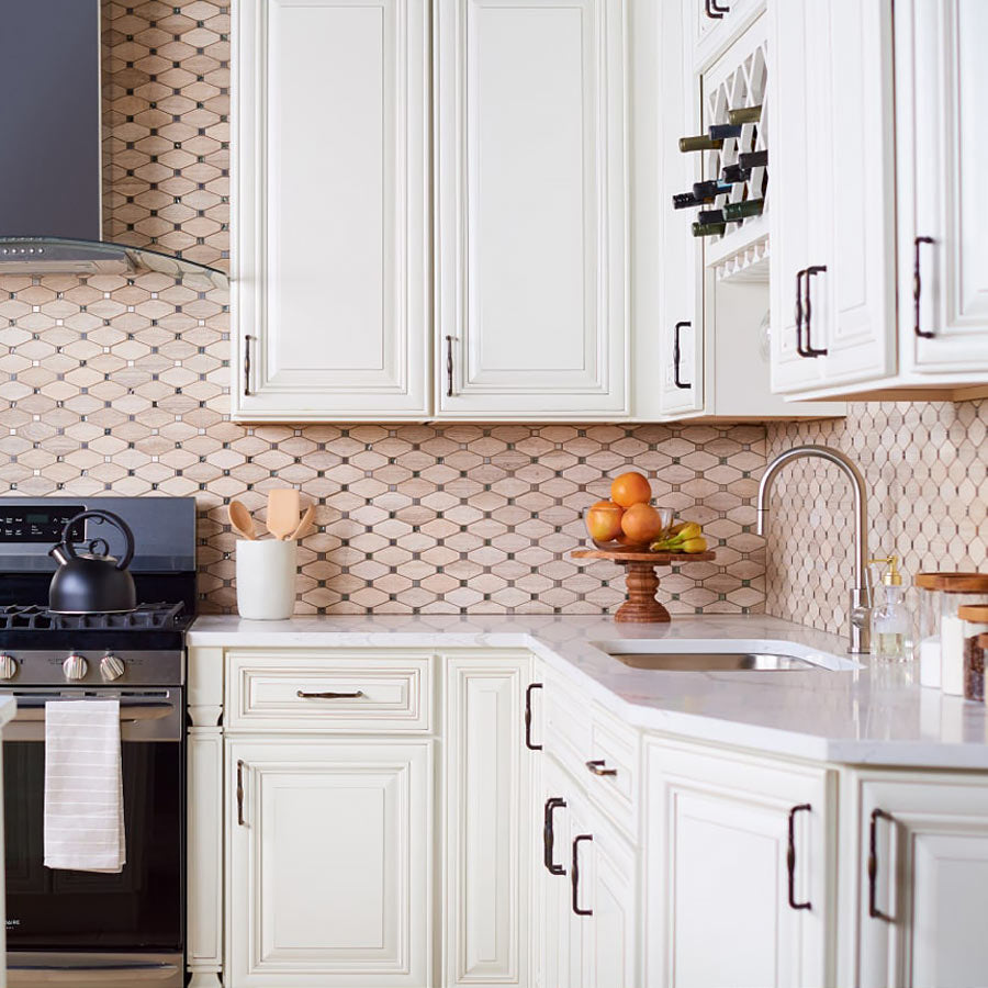 Kitchen Scene