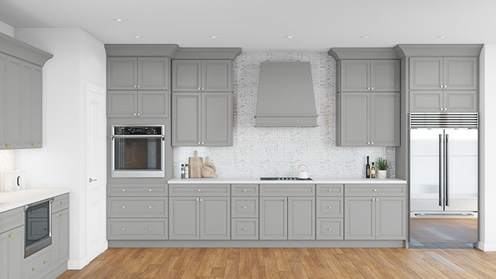 Kitchen Scene