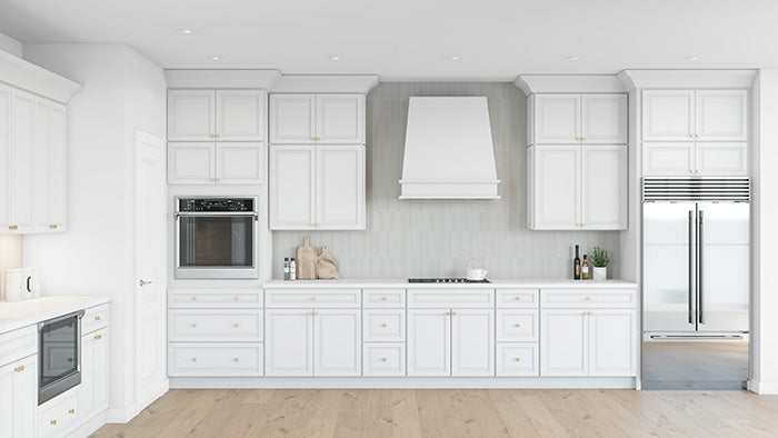 Kitchen Scene