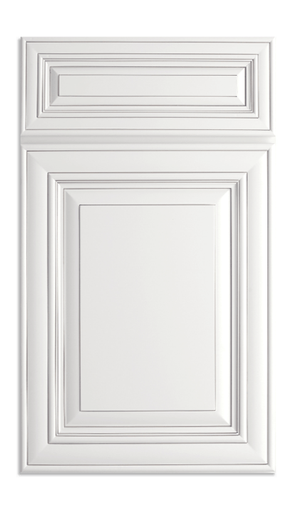 Classic Oatmeal Cabinet Door