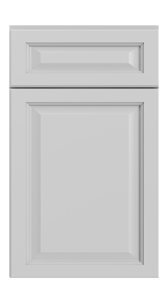 Classic White Cabinet Door