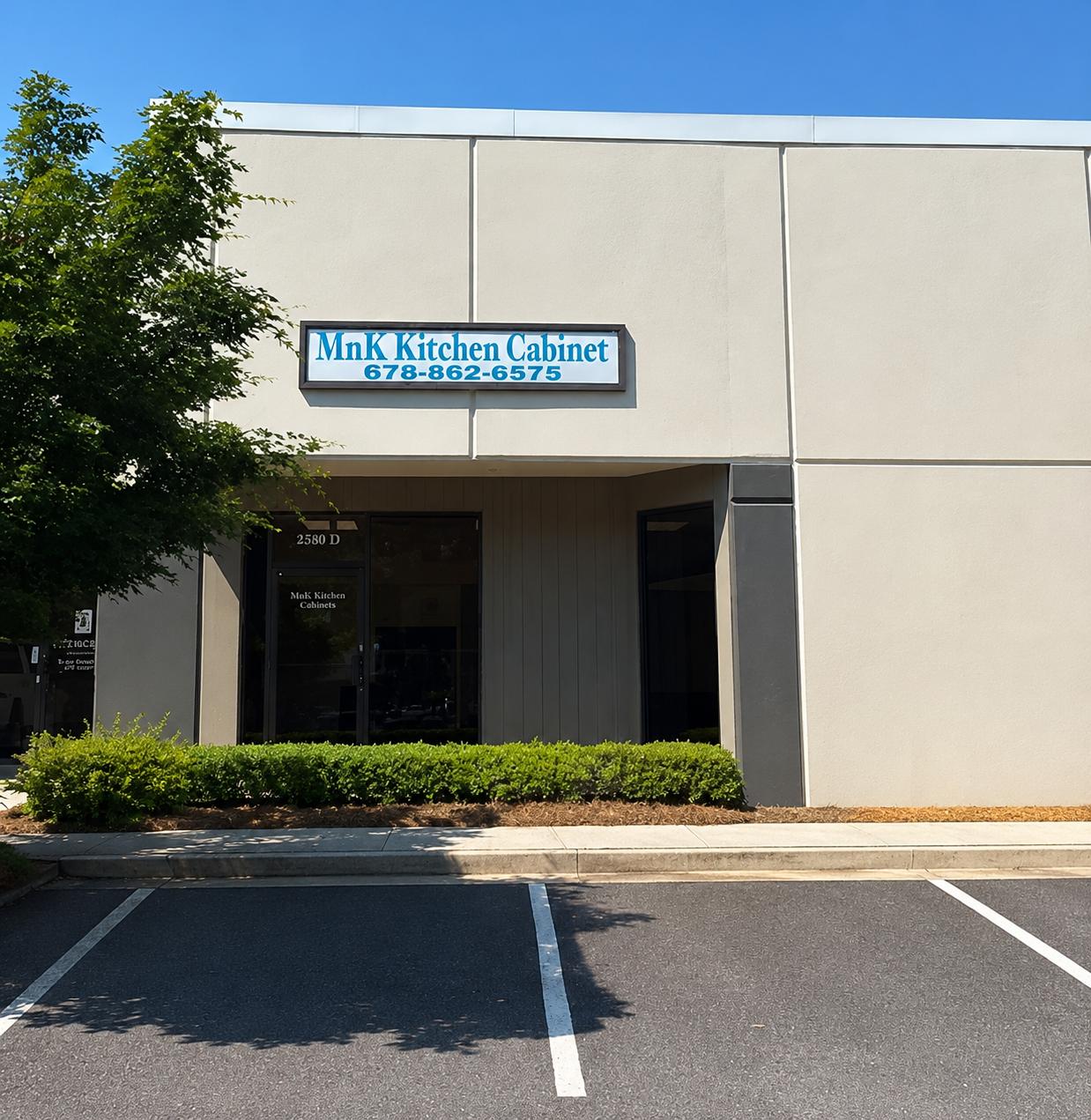 MNK Cabinet Showroom Norcross GA