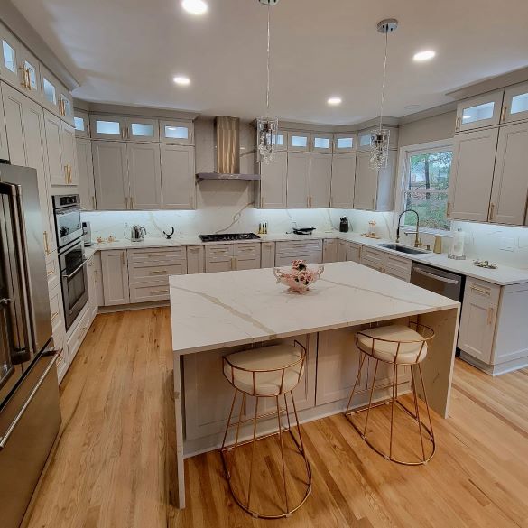 Esca Dove Kitchen