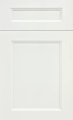 Esca White Cabinet Door