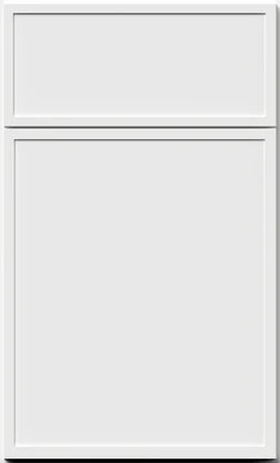 Newtone White Cabinet Door
