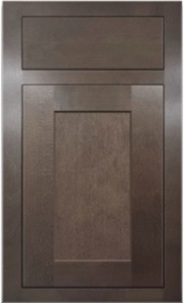 Classic Inset Brown