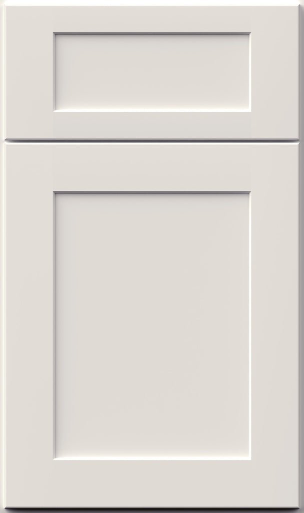 Shaker Pearl Cabinet Door