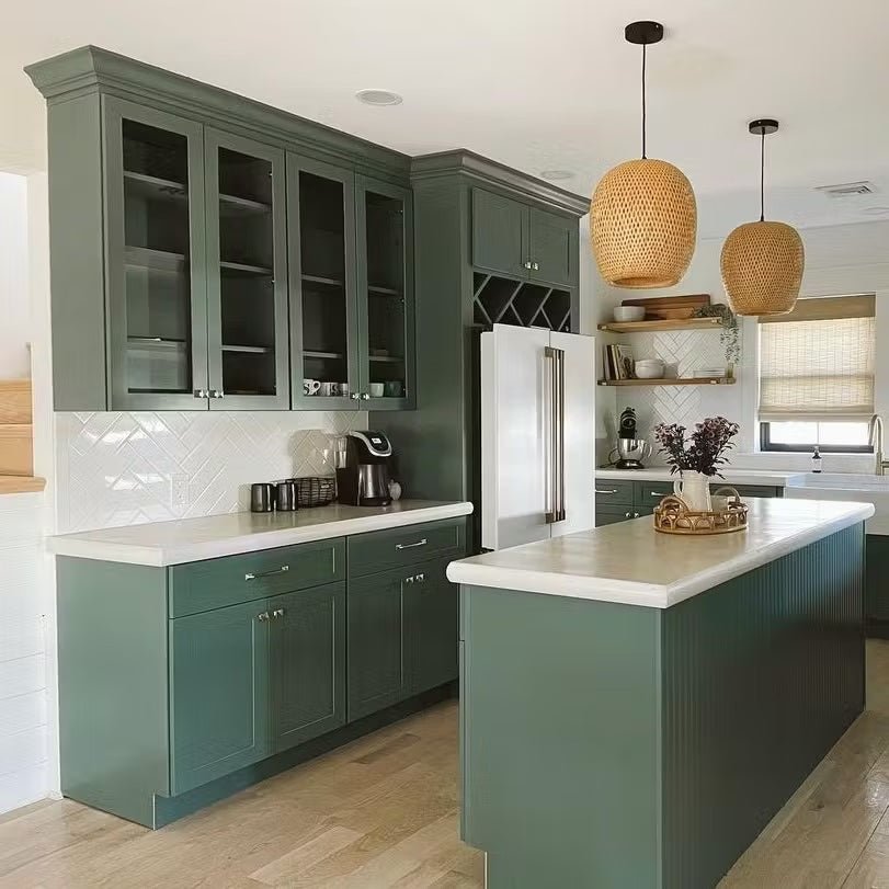 Kitchen View 1